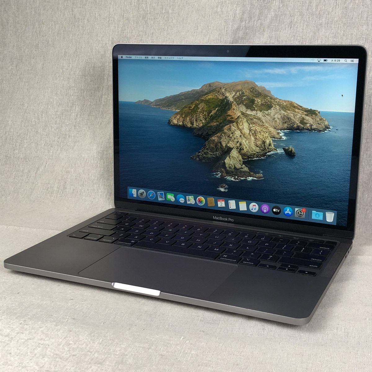 Apple Macbook Body Pro (13 2020 Thunderbolt 3 X 4) I5 16Gb 512Gb A2251