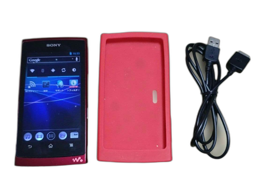 Sony Digital Audio Player Nw Z1050