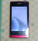 Sony Digital Audio Player Nw Z1050
