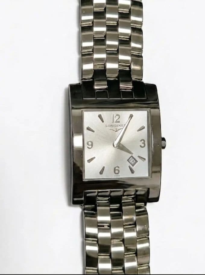 Longines Watch (Quartz) L5.666.4