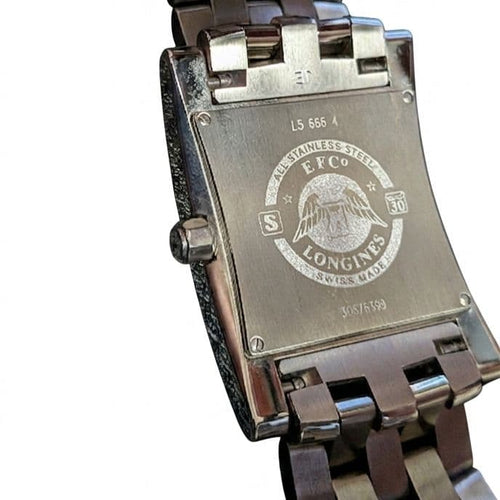 Longines Watch (Quartz) L5.666.4