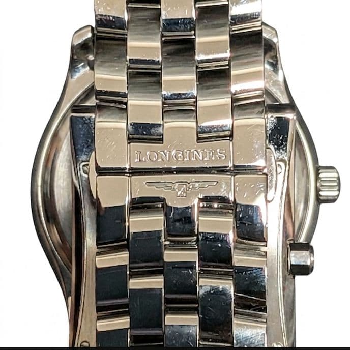 Longines Watch (Quartz) L5.666.4