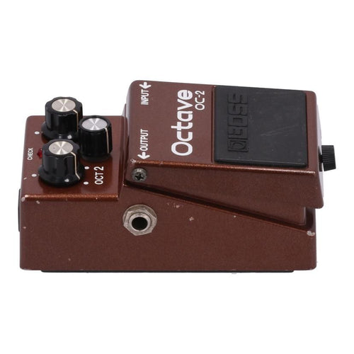 Boss Expansion Pad Sampler Effector Oc-2 Octave Aca B 21