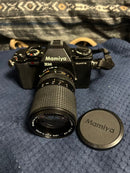 Mamiya Slr Camera (Film) Zm 35-15Mm