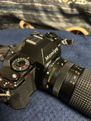Mamiya Slr Camera (Film) Zm 35-15Mm