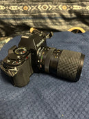 Mamiya Slr Camera (Film) Zm 35-15Mm