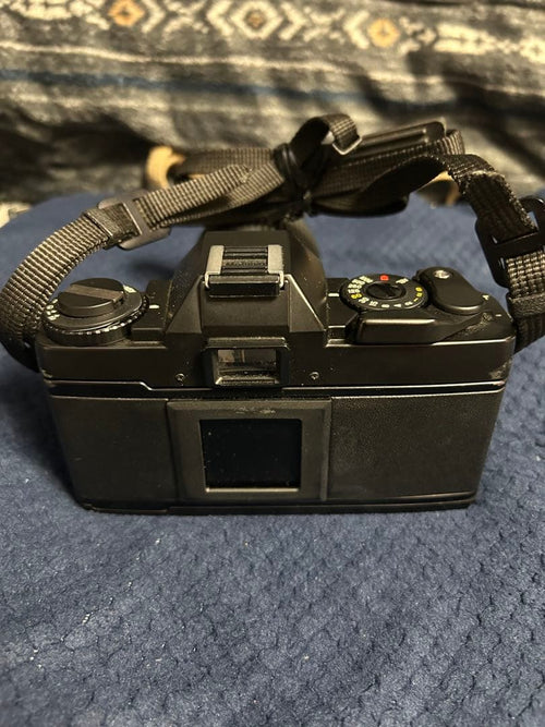 Mamiya Slr Camera (Film) Zm 35-15Mm