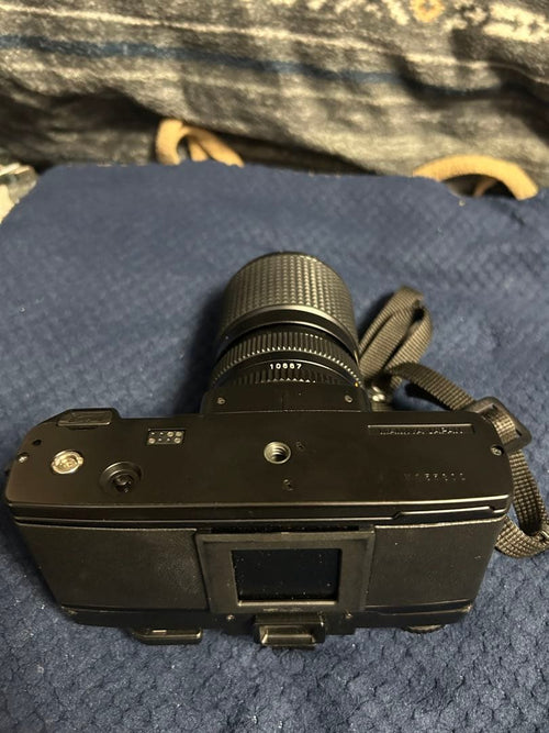 Mamiya Slr Camera (Film) Zm 35-15Mm
