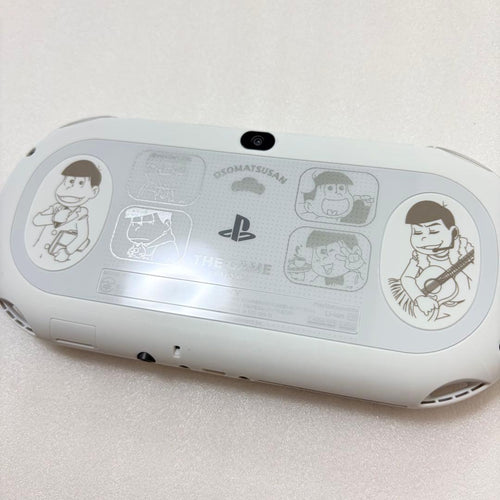 Playstation Vita Consoles Psvita The Game 6