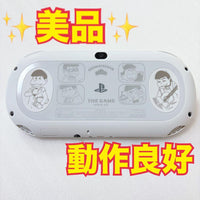 Playstation Vita Consoles Psvita The Game 6