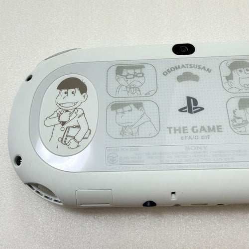 Playstation Vita Consoles Psvita The Game 6