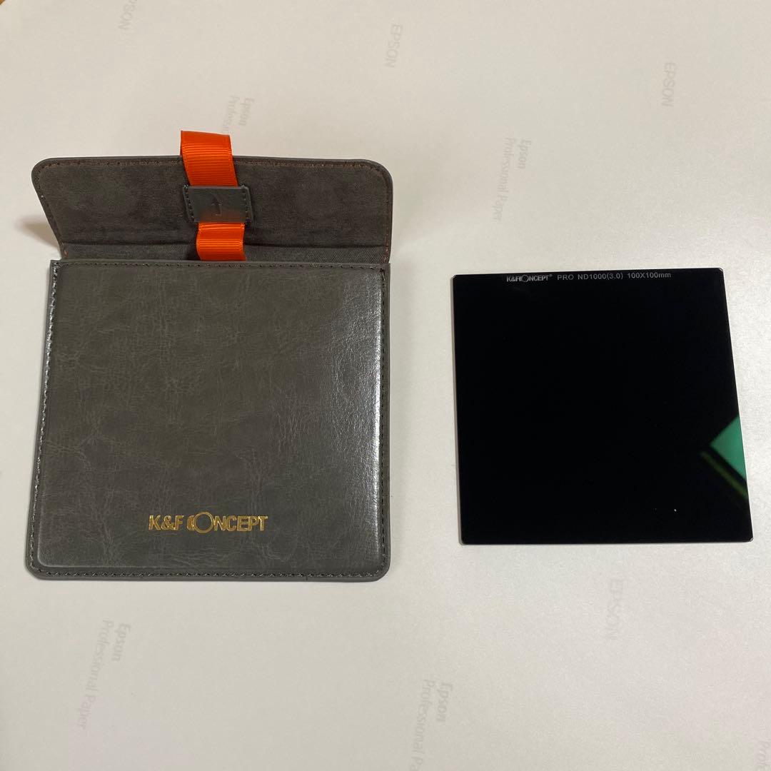 K&F Concept Nd Filters 100X100Mm Nd1000