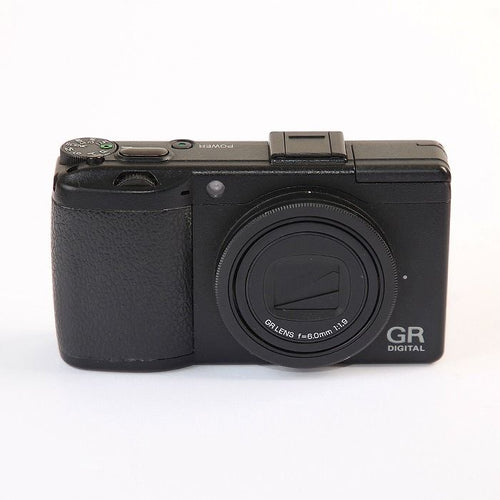 Ricoh Compact Digital Camera Gr Iii