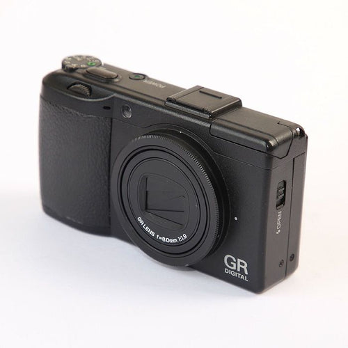 Ricoh Compact Digital Camera Gr Iii