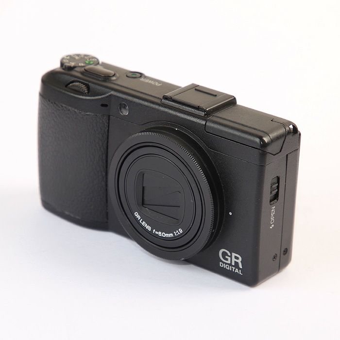 Ricoh Compact Digital Camera Gr Iii