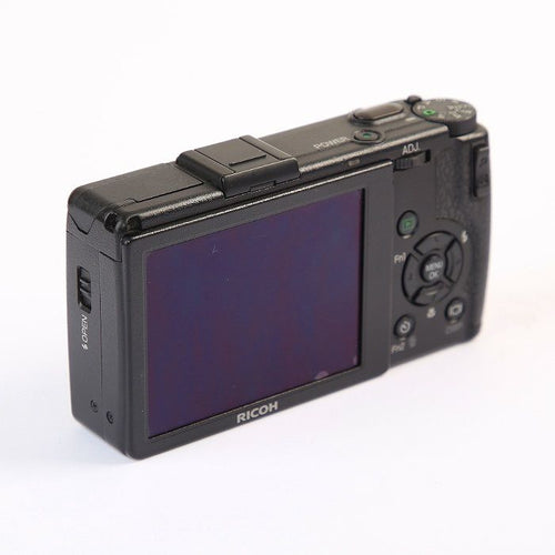 Ricoh Compact Digital Camera Gr Iii