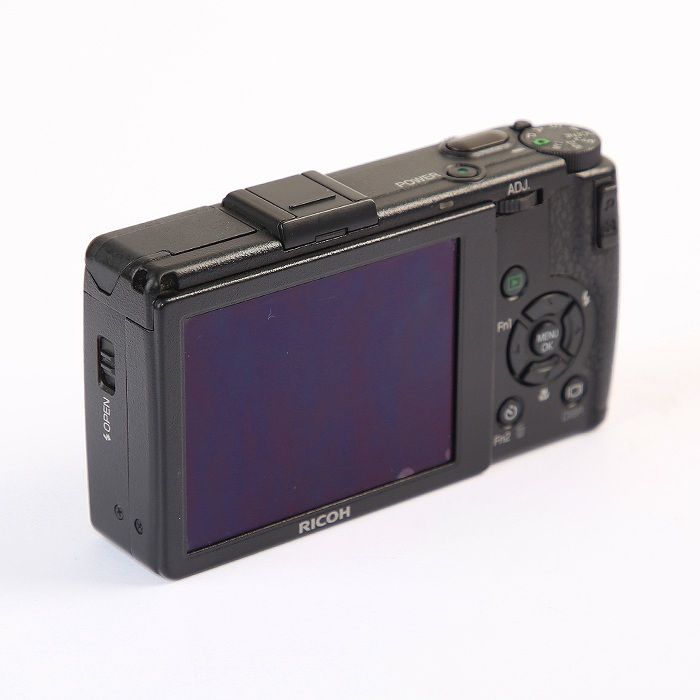 Ricoh Compact Digital Camera Gr Iii