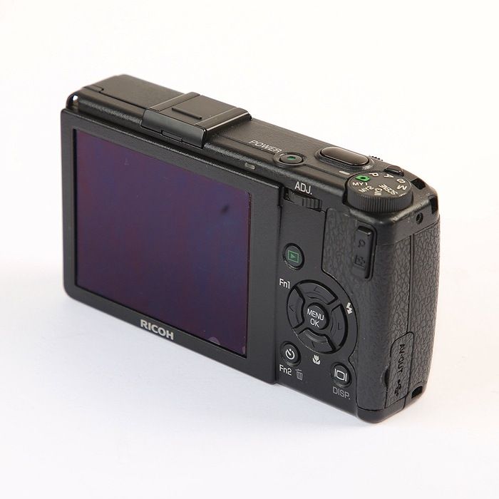 Ricoh Compact Digital Camera Gr Iii