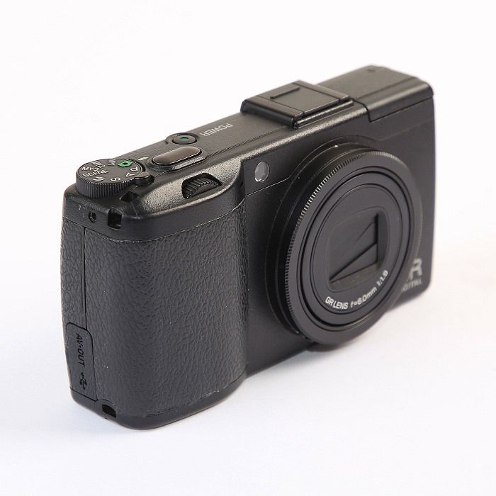 Ricoh Compact Digital Camera Gr Iii