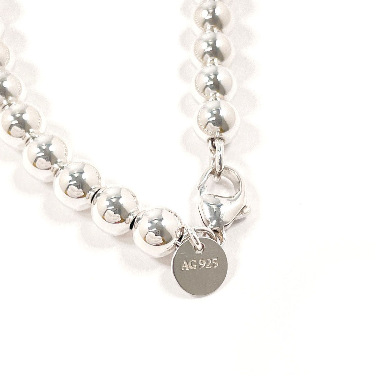 Tiffany Necklace