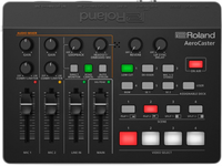 Audio Interface Roland Aero Caster Vrc-01 Ipad