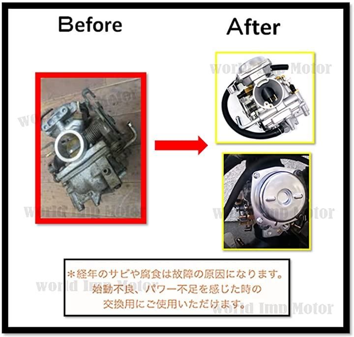 Others World Imp Motor 250 Xv250 3Dm Ymaha 125 Xv125 1990 -2014
