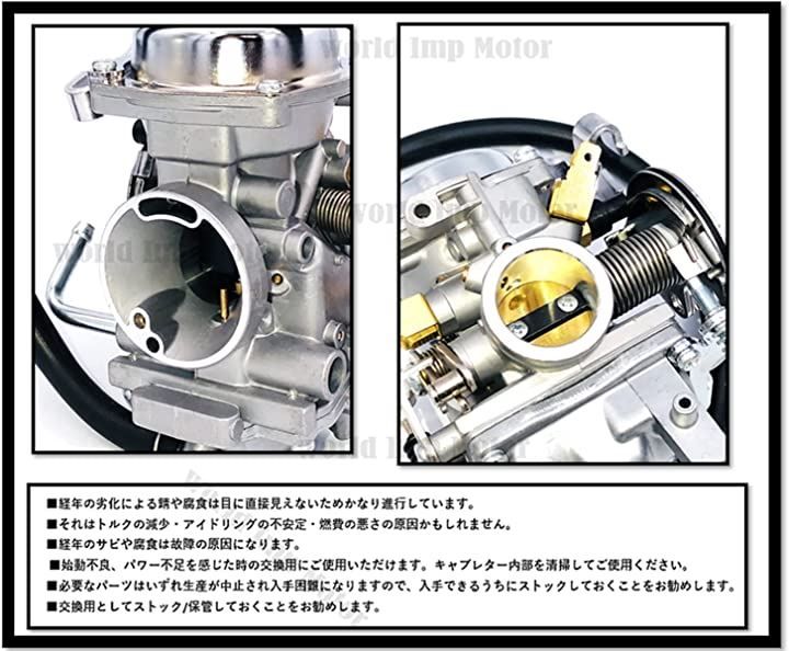 Others World Imp Motor 250 Xv250 3Dm Ymaha 125 Xv125 1990 -2014