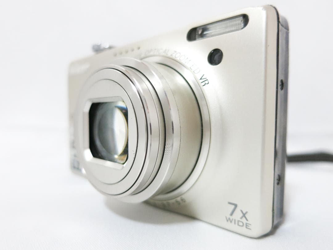 Nikon Compact Digital Cameras Coolpix S6000