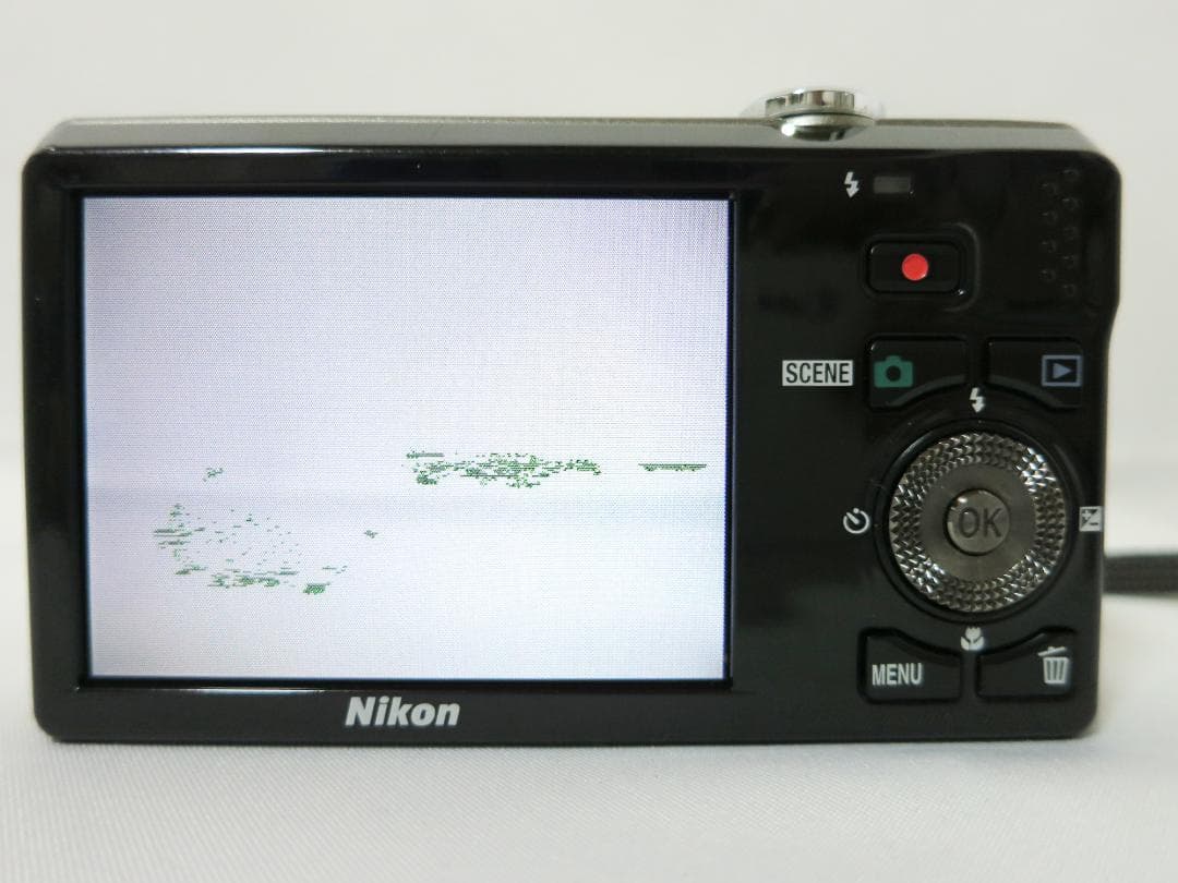 Nikon Compact Digital Cameras Coolpix S6000
