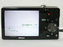 Nikon Compact Digital Cameras Coolpix S6000