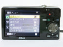 Nikon Compact Digital Cameras Coolpix S6000