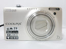 Nikon Compact Digital Cameras Coolpix S6000