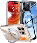 Bumper Frame Torras Iphone 16 Pro Max 360