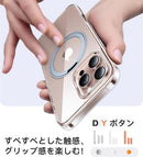 Bumper Frame Torras Iphone 16 Pro Max 360