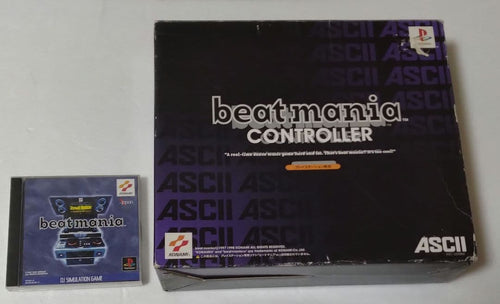 Peripherals Beat Mania