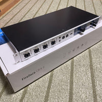 Audio Interfaces Rme Fireface Ufx Ii