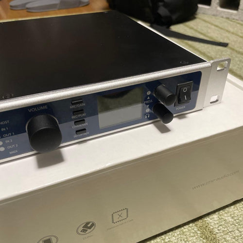 Audio Interfaces Rme Fireface Ufx Ii