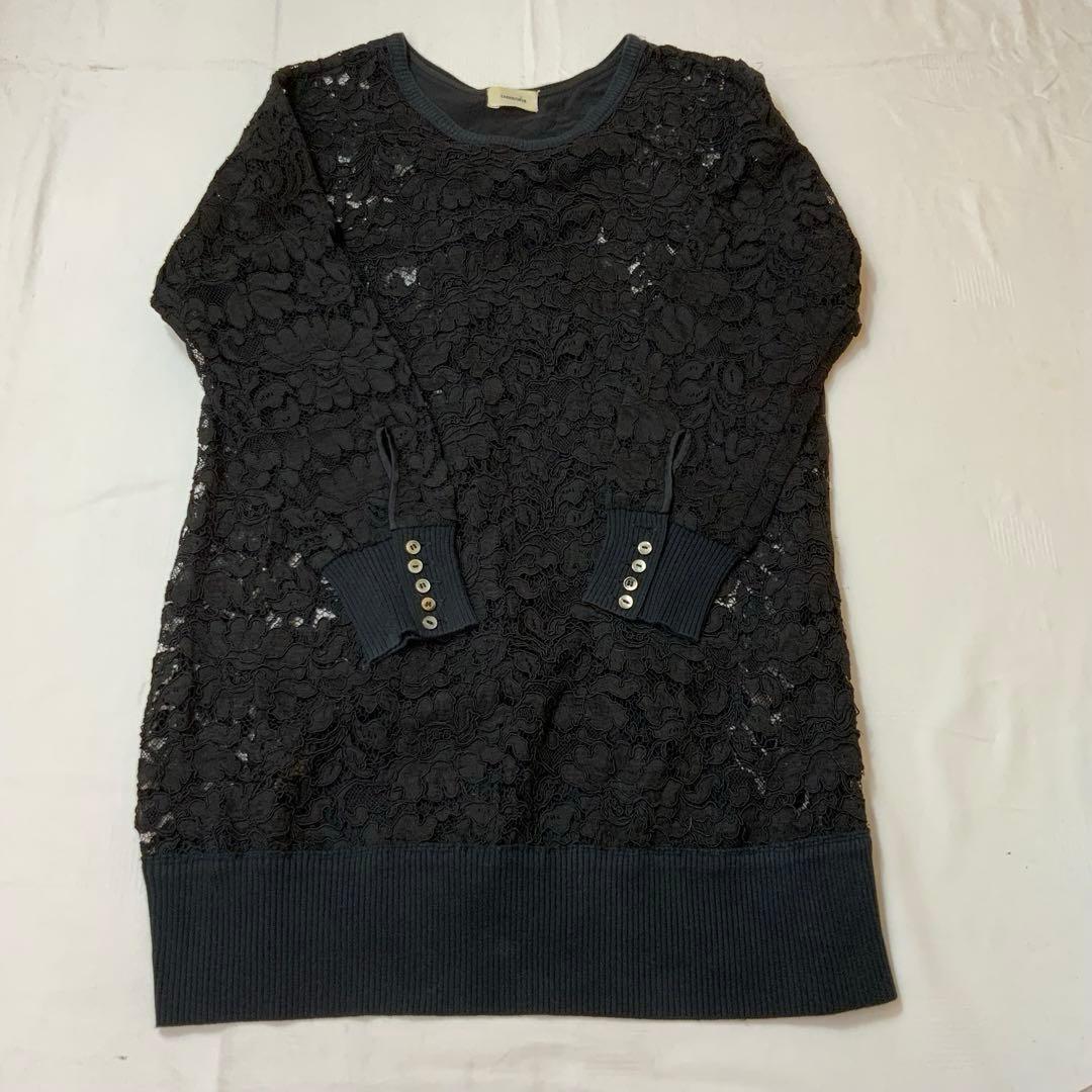 Undercover Long-Sleeve Three-Quarter-Sleeve 1