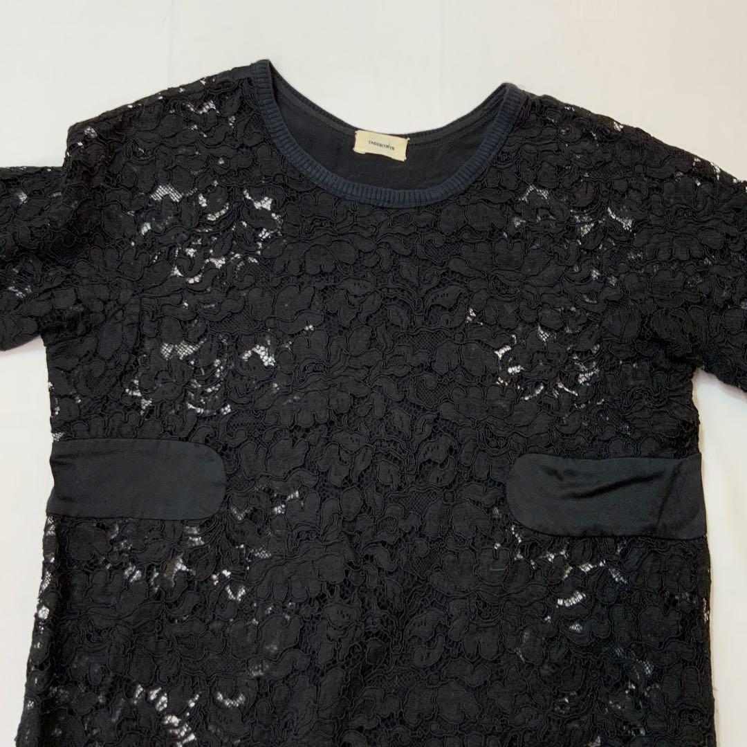 Undercover Long-Sleeve Three-Quarter-Sleeve 1