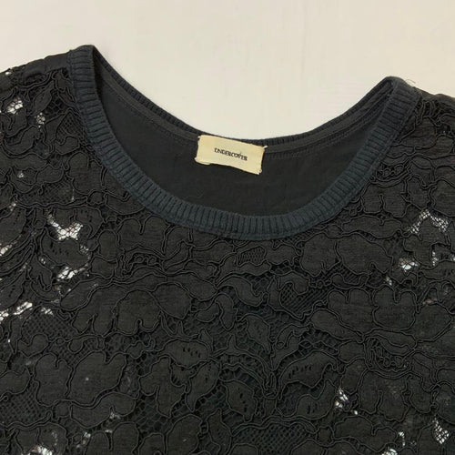 Undercover Long-Sleeve Three-Quarter-Sleeve 1