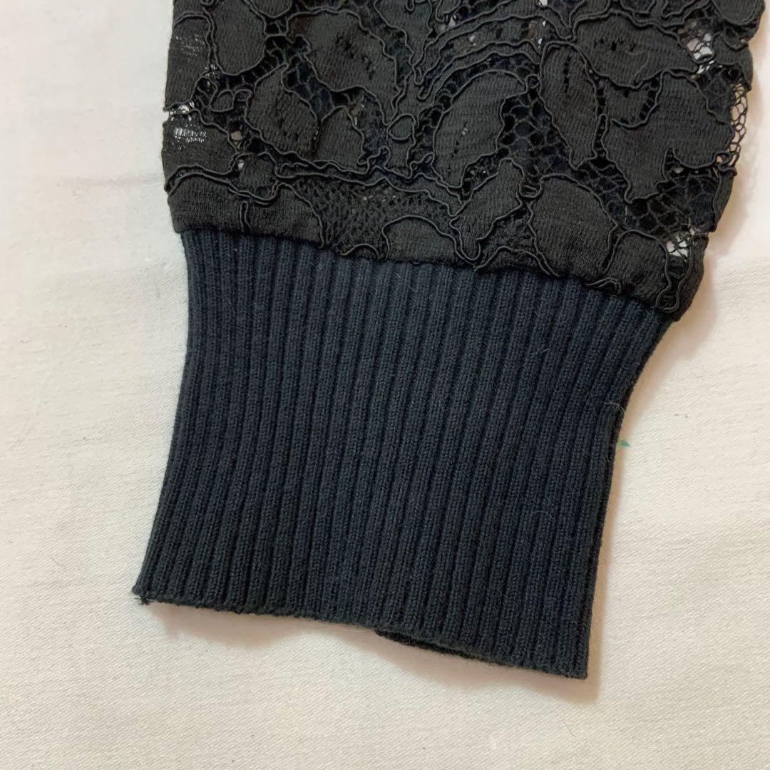 Undercover Long-Sleeve Three-Quarter-Sleeve 1