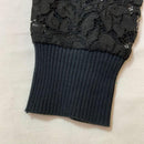 Undercover Long-Sleeve Three-Quarter-Sleeve 1