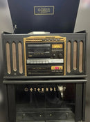 Nihon Columbia Record Player Body 13 Yjr-1