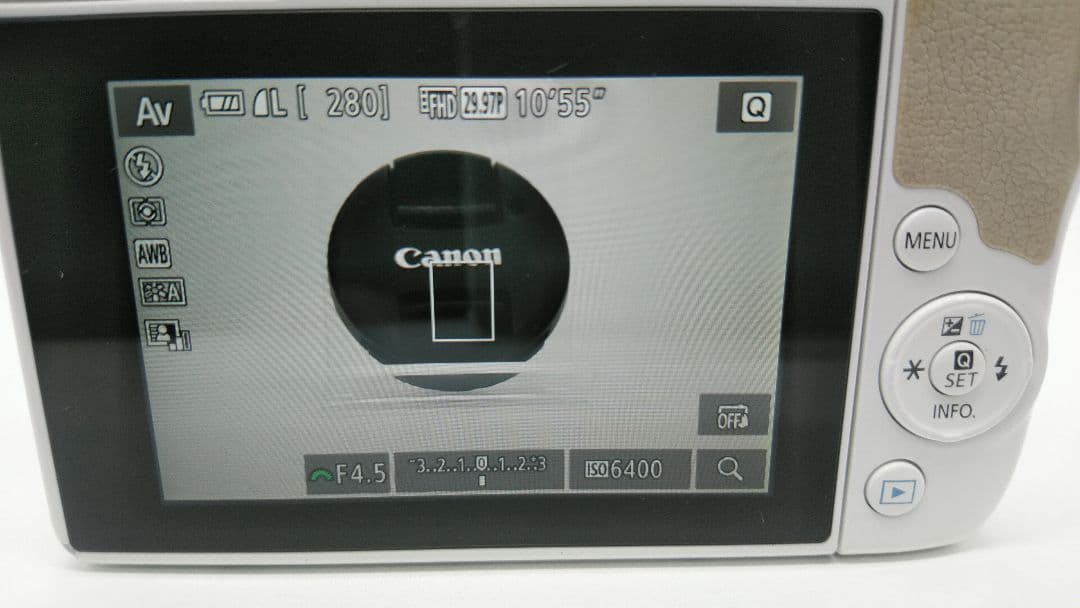 Canon Mirrorless Interchangeable Lens Cameras Eos M10 15-45Mm