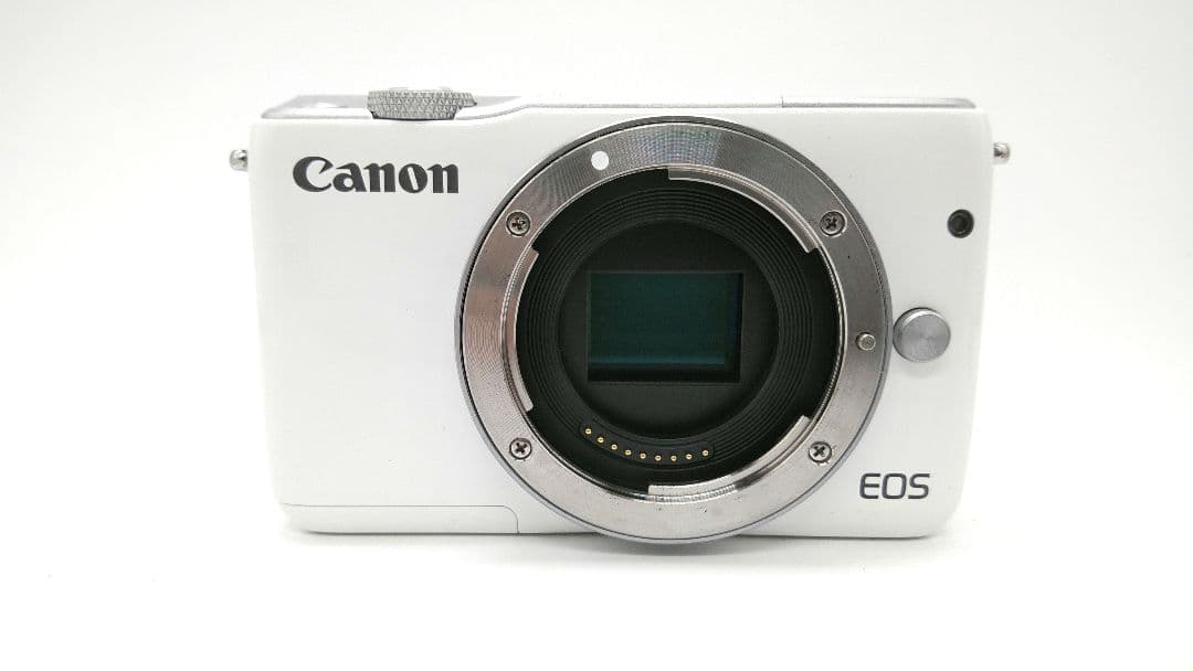 Canon Mirrorless Interchangeable Lens Cameras Eos M10 15-45Mm
