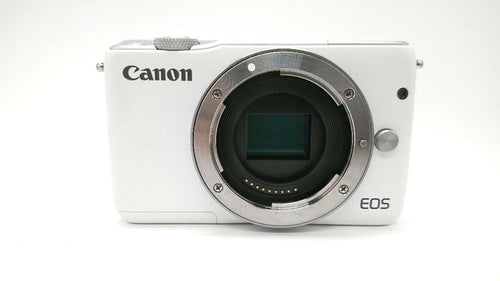 Canon Mirrorless Interchangeable Lens Cameras Eos M10 15-45Mm