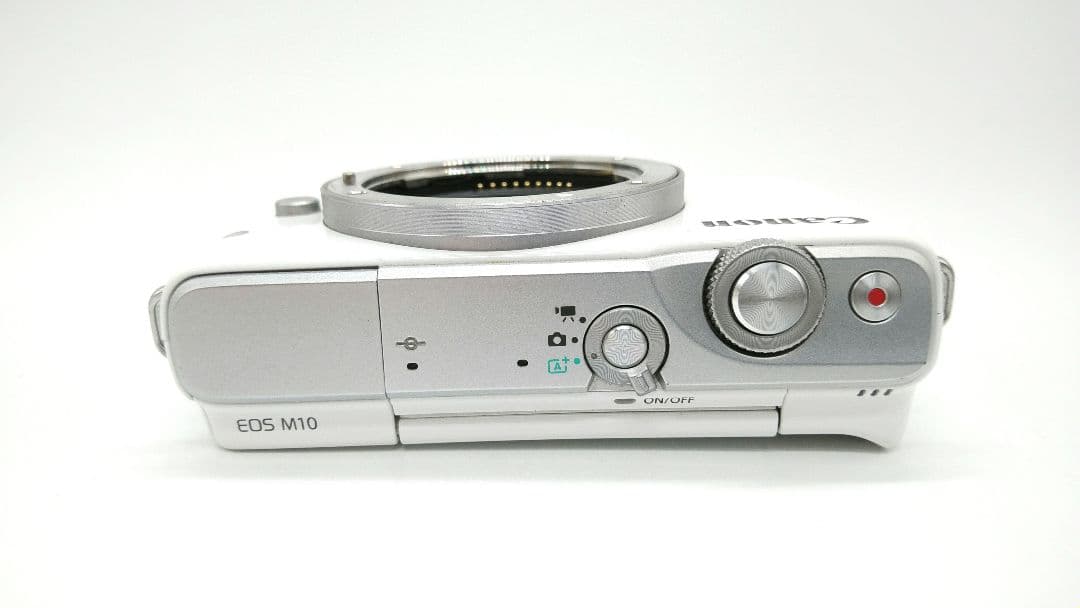 Canon Mirrorless Interchangeable Lens Cameras Eos M10 15-45Mm