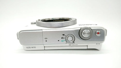 Canon Mirrorless Interchangeable Lens Cameras Eos M10 15-45Mm