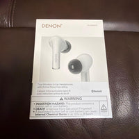 Denon Wireless Earphones Ahc830Ncwwt