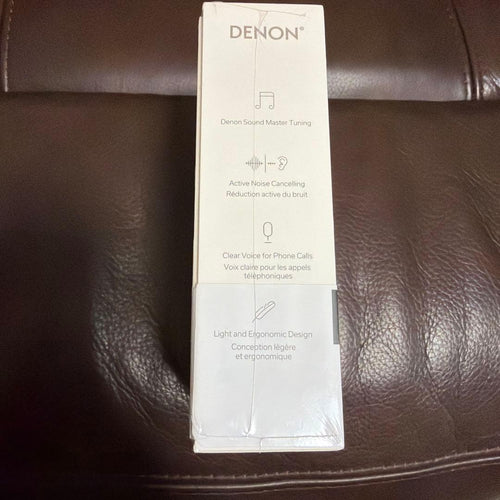 Denon Wireless Earphones Ahc830Ncwwt